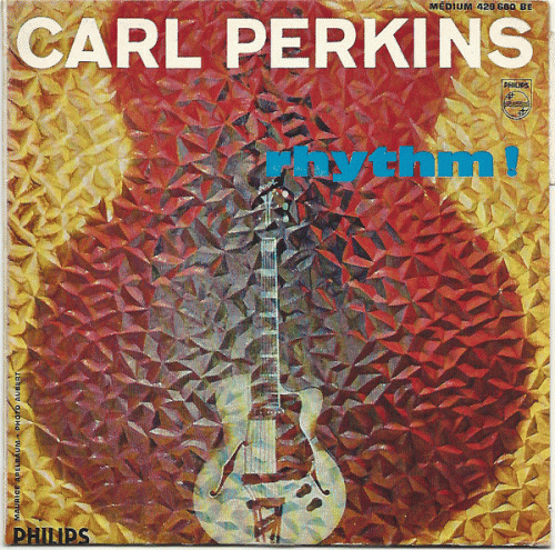 Carl Perkins : Rhythm!